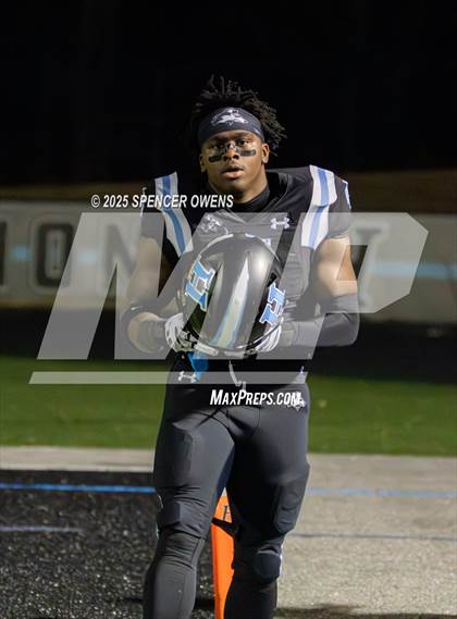 Thumbnail 2 in West Charlotte @ Hough (NCHSAA 8A Regional) photogallery.