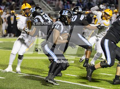 Thumbnail 1 in West Charlotte @ Hough (NCHSAA 8A Regional) photogallery.