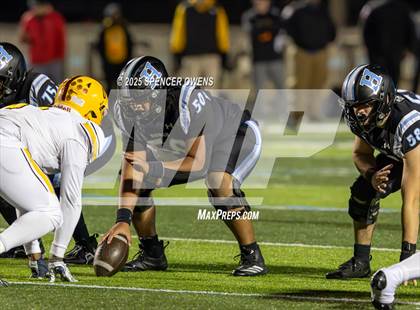 Thumbnail 1 in West Charlotte @ Hough (NCHSAA 8A Regional) photogallery.