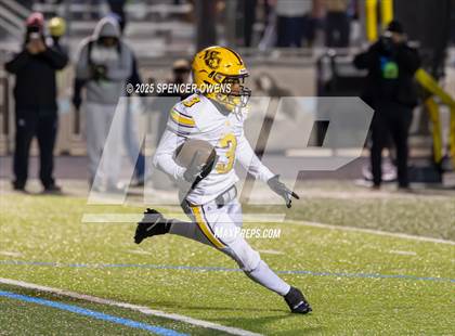 Thumbnail 2 in West Charlotte @ Hough (NCHSAA 8A Regional) photogallery.