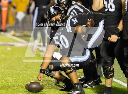 Thumbnail 1 in West Charlotte @ Hough (NCHSAA 8A Regional) photogallery.