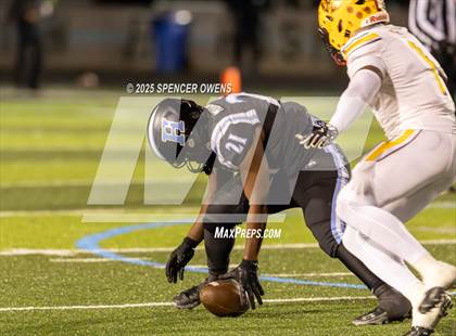 Thumbnail 3 in West Charlotte @ Hough (NCHSAA 8A Regional) photogallery.