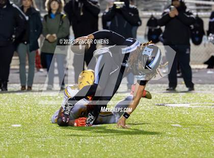 Thumbnail 1 in West Charlotte @ Hough (NCHSAA 8A Regional) photogallery.