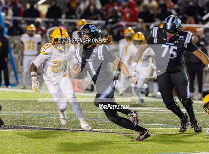 Thumbnail 1 in West Charlotte @ Hough (NCHSAA 8A Regional) photogallery.