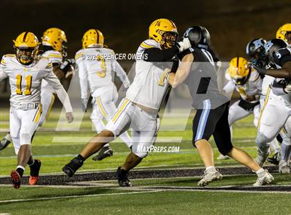 Thumbnail 3 in West Charlotte @ Hough (NCHSAA 8A Regional) photogallery.