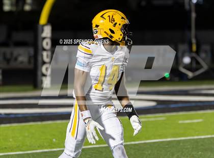 Thumbnail 1 in West Charlotte @ Hough (NCHSAA 8A Regional) photogallery.