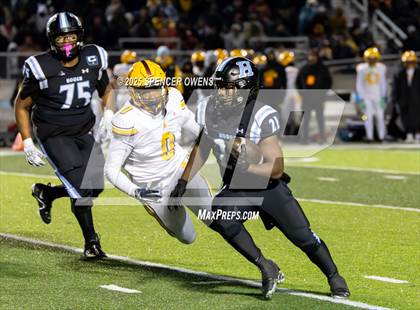 Thumbnail 1 in West Charlotte @ Hough (NCHSAA 8A Regional) photogallery.