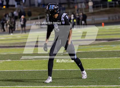 Thumbnail 3 in West Charlotte @ Hough (NCHSAA 8A Regional) photogallery.