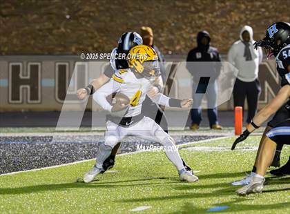 Thumbnail 2 in West Charlotte @ Hough (NCHSAA 8A Regional) photogallery.