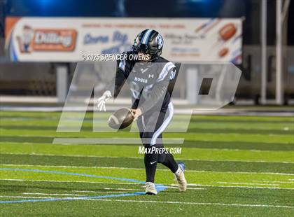 Thumbnail 2 in West Charlotte @ Hough (NCHSAA 8A Regional) photogallery.