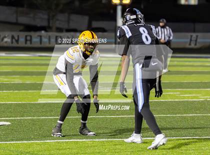 Thumbnail 3 in West Charlotte @ Hough (NCHSAA 8A Regional) photogallery.