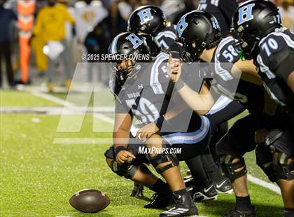 Thumbnail 2 in West Charlotte @ Hough (NCHSAA 8A Regional) photogallery.