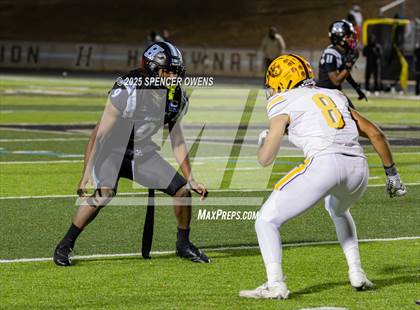 Thumbnail 3 in West Charlotte @ Hough (NCHSAA 8A Regional) photogallery.