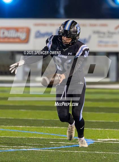 Thumbnail 3 in West Charlotte @ Hough (NCHSAA 8A Regional) photogallery.