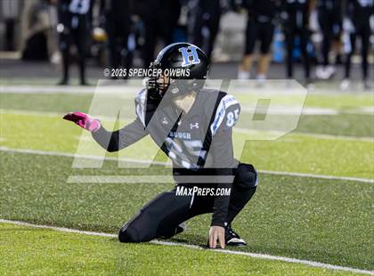 Thumbnail 1 in West Charlotte @ Hough (NCHSAA 8A Regional) photogallery.