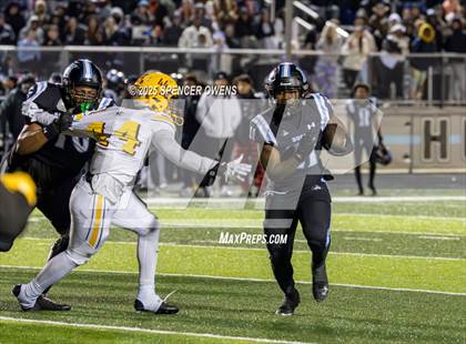 Thumbnail 1 in West Charlotte @ Hough (NCHSAA 8A Regional) photogallery.