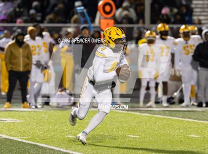 Thumbnail 1 in West Charlotte @ Hough (NCHSAA 8A Regional) photogallery.