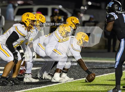 Thumbnail 1 in West Charlotte @ Hough (NCHSAA 8A Regional) photogallery.