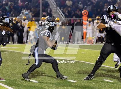 Thumbnail 1 in West Charlotte @ Hough (NCHSAA 8A Regional) photogallery.