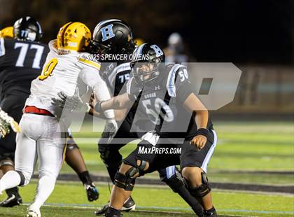 Thumbnail 1 in West Charlotte @ Hough (NCHSAA 8A Regional) photogallery.