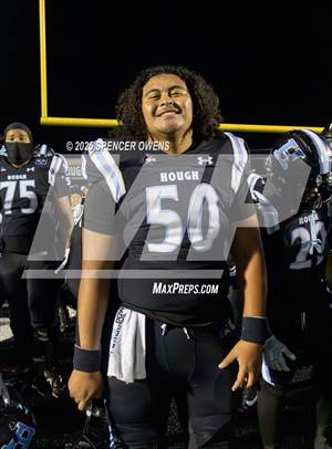 West Charlotte @ Hough (NCHSAA 8A Regional)