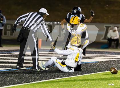 Thumbnail 3 in West Charlotte @ Hough (NCHSAA 8A Regional) photogallery.