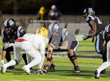 Thumbnail 3 in West Charlotte @ Hough (NCHSAA 8A Regional) photogallery.