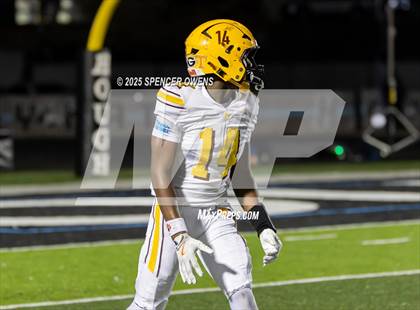 Thumbnail 2 in West Charlotte @ Hough (NCHSAA 8A Regional) photogallery.