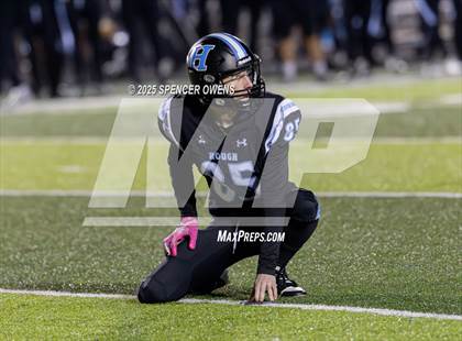 Thumbnail 2 in West Charlotte @ Hough (NCHSAA 8A Regional) photogallery.