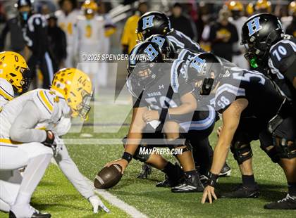 Thumbnail 3 in West Charlotte @ Hough (NCHSAA 8A Regional) photogallery.