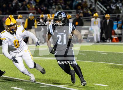 Thumbnail 3 in West Charlotte @ Hough (NCHSAA 8A Regional) photogallery.