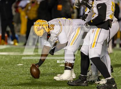 Thumbnail 1 in West Charlotte @ Hough (NCHSAA 8A Regional) photogallery.