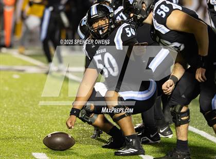 Thumbnail 2 in West Charlotte @ Hough (NCHSAA 8A Regional) photogallery.