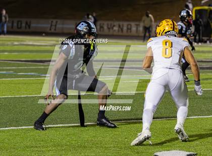 Thumbnail 1 in West Charlotte @ Hough (NCHSAA 8A Regional) photogallery.