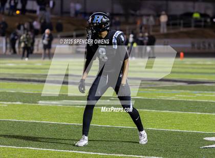 Thumbnail 2 in West Charlotte @ Hough (NCHSAA 8A Regional) photogallery.