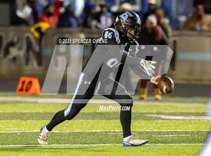 Thumbnail 1 in West Charlotte @ Hough (NCHSAA 8A Regional) photogallery.