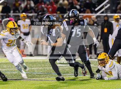 Thumbnail 3 in West Charlotte @ Hough (NCHSAA 8A Regional) photogallery.