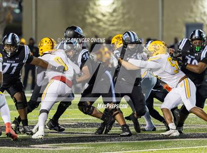 Thumbnail 1 in West Charlotte @ Hough (NCHSAA 8A Regional) photogallery.