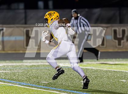 Thumbnail 1 in West Charlotte @ Hough (NCHSAA 8A Regional) photogallery.