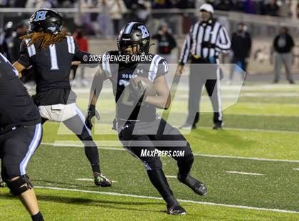 Thumbnail 2 in West Charlotte @ Hough (NCHSAA 8A Regional) photogallery.