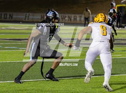 Thumbnail 2 in West Charlotte @ Hough (NCHSAA 8A Regional) photogallery.