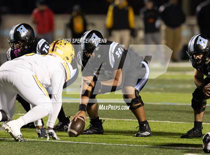 Thumbnail 3 in West Charlotte @ Hough (NCHSAA 8A Regional) photogallery.