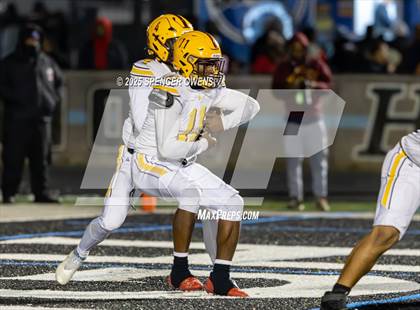 Thumbnail 3 in West Charlotte @ Hough (NCHSAA 8A Regional) photogallery.