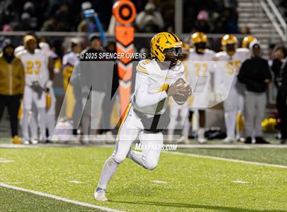 Thumbnail 3 in West Charlotte @ Hough (NCHSAA 8A Regional) photogallery.