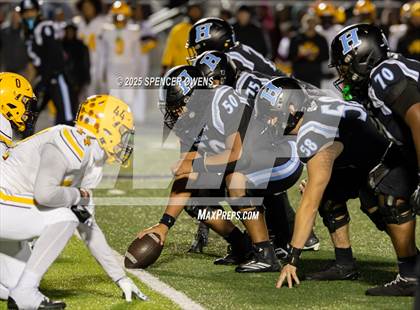 Thumbnail 1 in West Charlotte @ Hough (NCHSAA 8A Regional) photogallery.