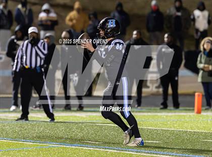 Thumbnail 3 in West Charlotte @ Hough (NCHSAA 8A Regional) photogallery.