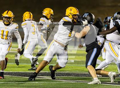 Thumbnail 1 in West Charlotte @ Hough (NCHSAA 8A Regional) photogallery.