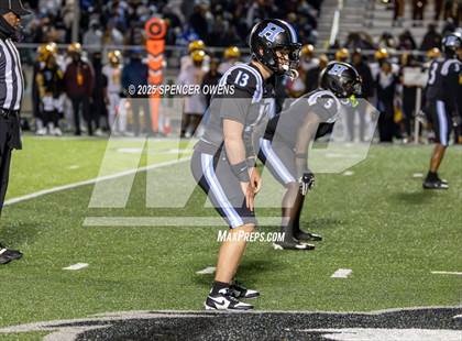 Thumbnail 3 in West Charlotte @ Hough (NCHSAA 8A Regional) photogallery.