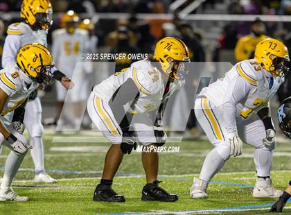 Thumbnail 1 in West Charlotte @ Hough (NCHSAA 8A Regional) photogallery.