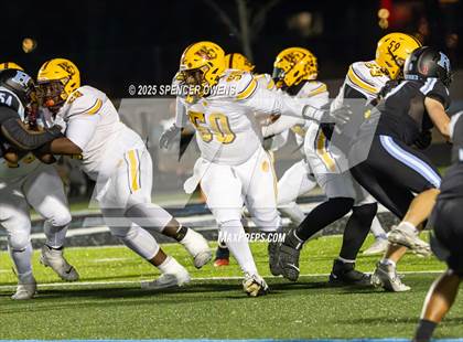 Thumbnail 2 in West Charlotte @ Hough (NCHSAA 8A Regional) photogallery.